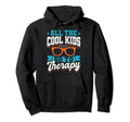 Mental Health And Wellbeing Go To Hoodie - Fun Novelty Design Men Women - T-Shirt, Sweatshirt, Hoodie