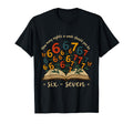 Bookish Read 6 To 7 Nights Week T-Shirt - Streetwear Style Men Women - T-Shirt, Sweatshirt, Hoodie