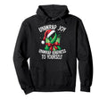 Unwrap Joy Kindness To Yourself Mental Hoodie - Unique Graphic Men Women - T-Shirt, Sweatshirt, Hoodie