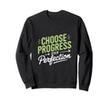 Motivational Teacher Student Sweatshirt - Custom Art Print for Adults - T-Shirt, Sweatshirt, Hoodie