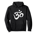 Yoga Om Outfit Spiritual Symbol Aum Hoodie - Aesthetic Graphic Men Women - T-Shirt, Sweatshirt, Hoodie