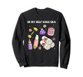 My Self Care Era Love Mental Sweatshirt - Streetwear Style for Adults - T-Shirt, Sweatshirt, Hoodie