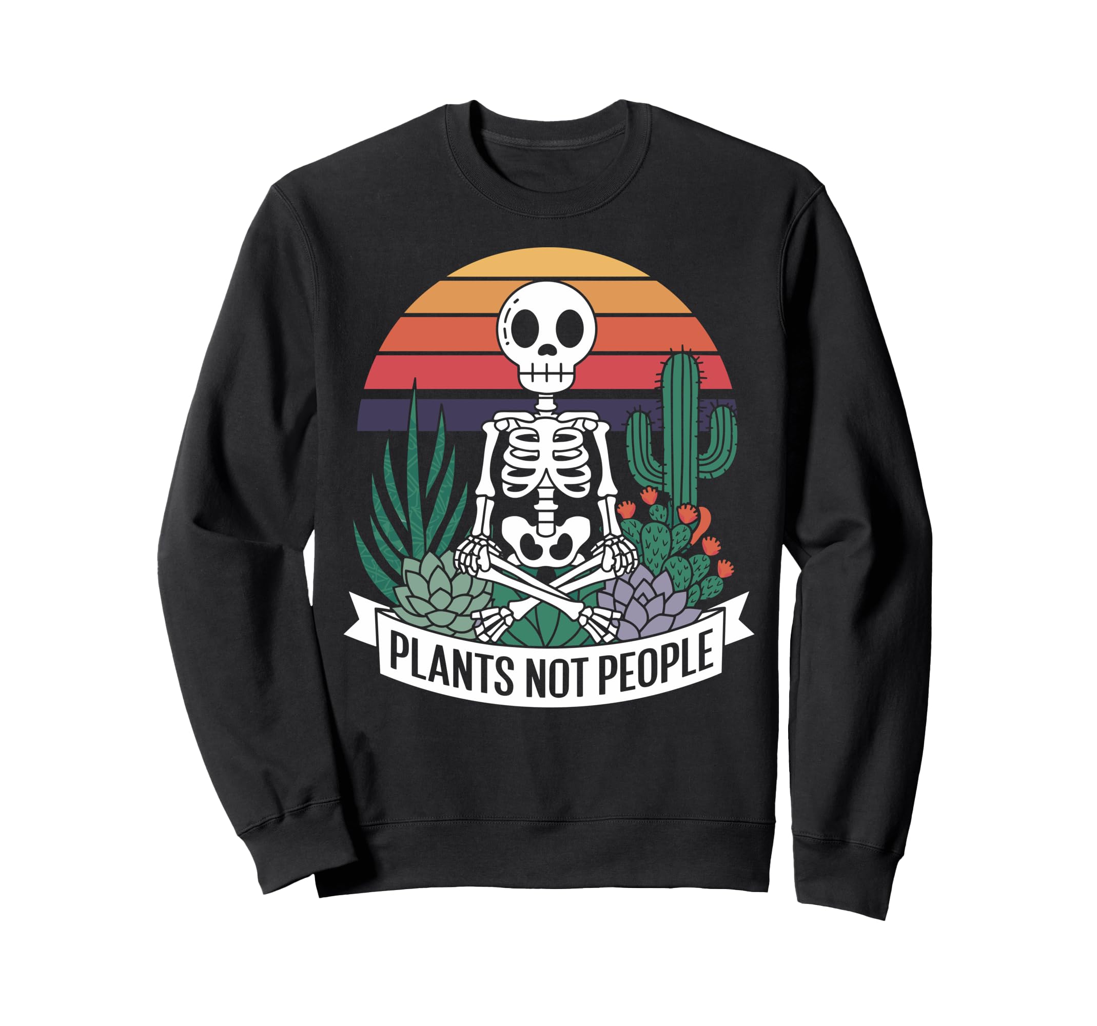 Plant Lover Botanical House Plant Sweatshirt - Aesthetic Graphic Unisex - T-Shirt, Sweatshirt, Hoodie