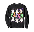 Psych Halloween Spooky Psych Sweatshirt - Custom Art Print Men Women - T-Shirt, Sweatshirt, Hoodie