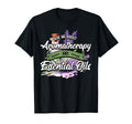 Ask About Aromatherapy And Oils T-Shirt - Unique Graphic Unisex - T-Shirt, Sweatshirt, Hoodie