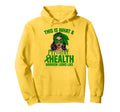 Mental Health Warrior Fighter Hoodie - Streetwear Style for Adults - T-Shirt, Sweatshirt, Hoodie