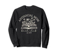 Antisocial Book Club Mom Sweatshirt - Aesthetic Graphic for Adults - T-Shirt, Sweatshirt, Hoodie