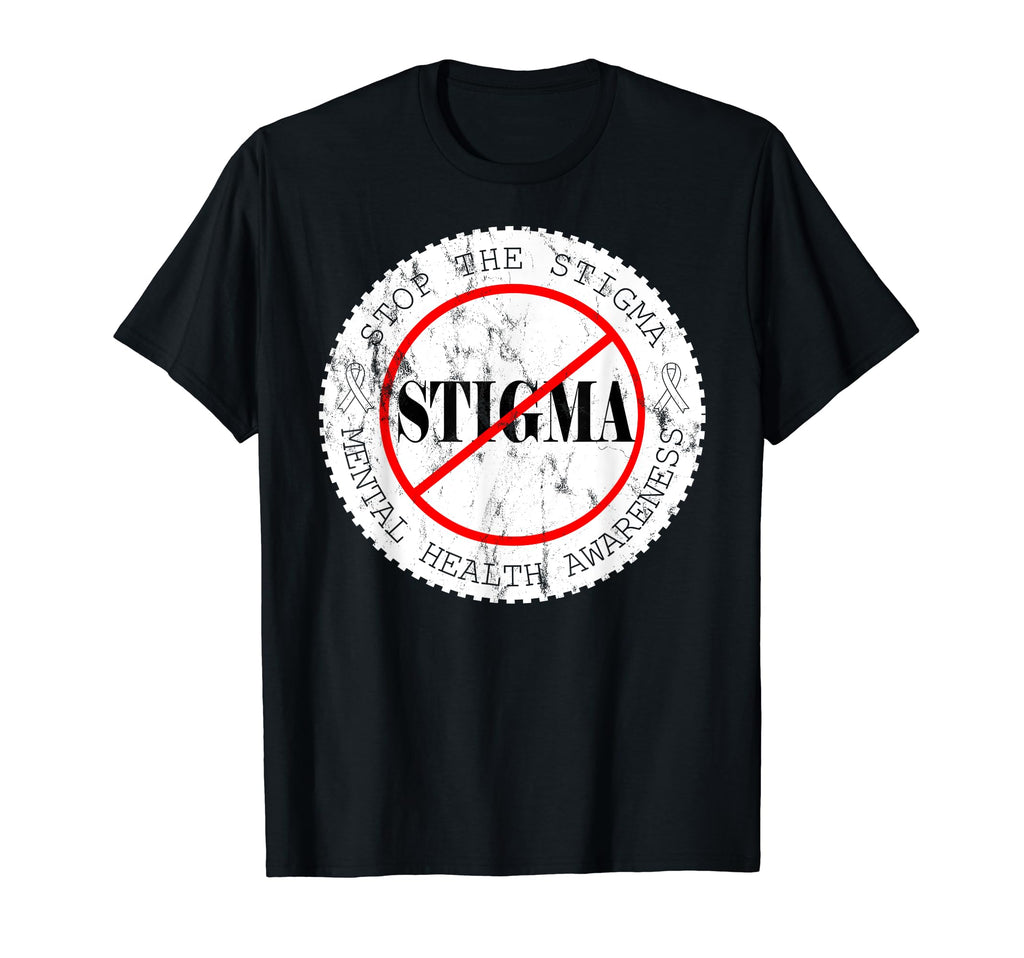 Mental Health Awareness T-Shirt - Streetwear Style Men Women - T-Shirt, Sweatshirt, Hoodie