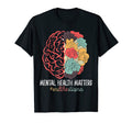 End Stigma Mental Health Matters T-Shirt - Trendy Graphic for Adults - T-Shirt, Sweatshirt, Hoodie