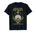 Bravery Growth Mindset Lotus Flower T-Shirt - Streetwear Style Unisex - T-Shirt, Sweatshirt, Hoodie