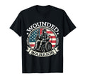 Wounded Warrior American Hero T-Shirt - Streetwear Style for Adults - T-Shirt, Sweatshirt, Hoodie