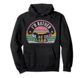 Read Return Repeat Hoodie - Novelty Apparel Men Women - T-Shirt, Sweatshirt, Hoodie