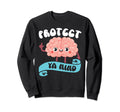 Suicide Prevention Awareness Sweatshirt - Fun Novelty Design for Adults - T-Shirt, Sweatshirt, Hoodie