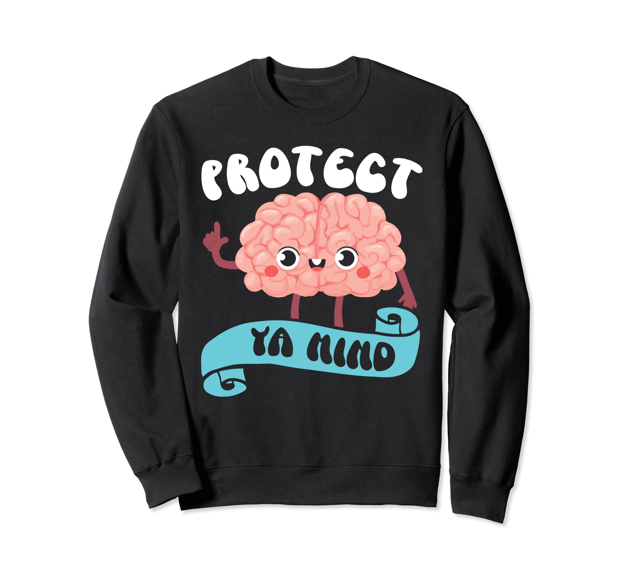 Suicide Prevention Awareness Sweatshirt - Fun Novelty Design for Adults - T-Shirt, Sweatshirt, Hoodie