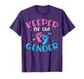 Keeper Gender Matching Family Gender T-Shirt - Trendy Graphic Unisex - T-Shirt, Sweatshirt, Hoodie