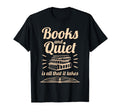 Book Lover Mom Novel Reader School T-Shirt - Graphic Print Men Women - T-Shirt, Sweatshirt, Hoodie