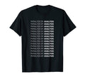 Paralysis Analysis T-Shirt - Graphic Print Unisex - T-Shirt, Sweatshirt, Hoodie