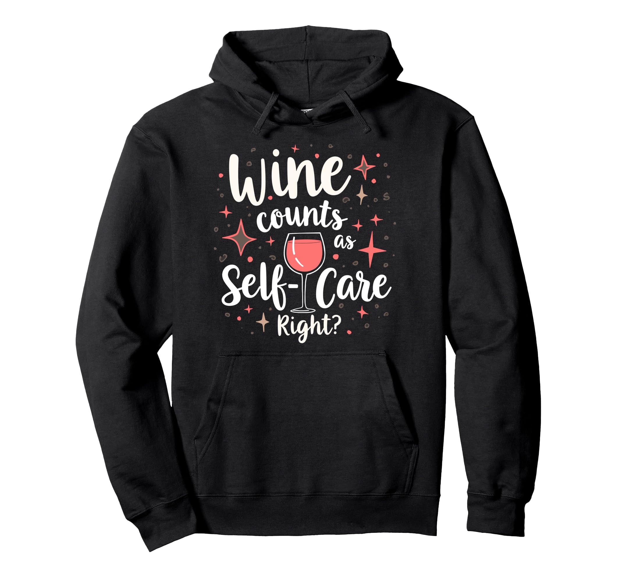 Self Love Mindfulness Self Healing Hoodie - Minimalist Print for Adults - T-Shirt, Sweatshirt, Hoodie