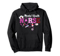 Mental Health Nurse Rn Lpn Psyche Sweatshirt - Novelty Apparel Men Women - T-Shirt, Sweatshirt, Hoodie