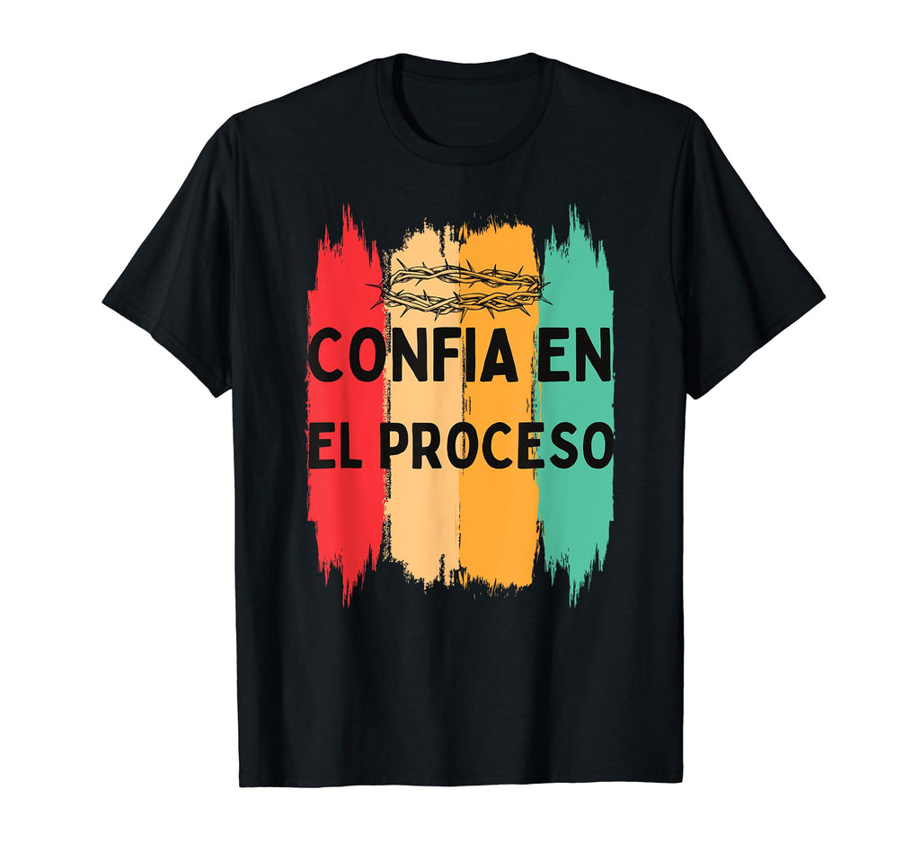 Trust Process T-Shirt - Fun Novelty Design Unisex - T-Shirt, Sweatshirt, Hoodie