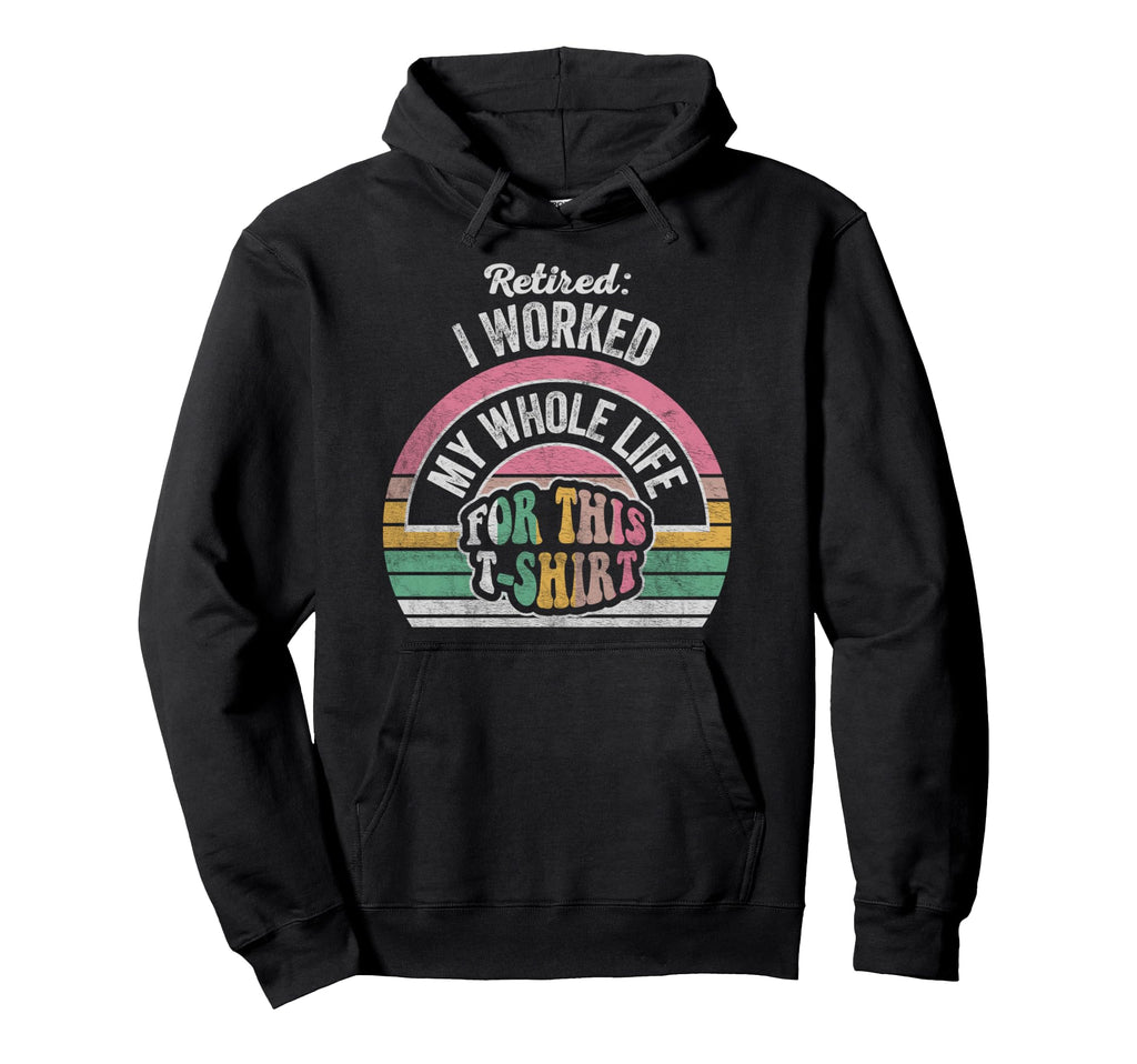 Read Return Repeat Hoodie - Casual Everyday Wear Men Women - T-Shirt, Sweatshirt, Hoodie