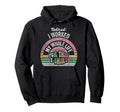 Read Return Repeat Hoodie - Casual Everyday Wear Men Women - T-Shirt, Sweatshirt, Hoodie