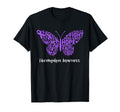 Fibromyalgia Awareness Warrior T-Shirt - Novelty Apparel for Adults - T-Shirt, Sweatshirt, Hoodie