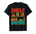 Library Assistant Librarian Literature T-Shirt - Novelty Apparel Unisex - T-Shirt, Sweatshirt, Hoodie