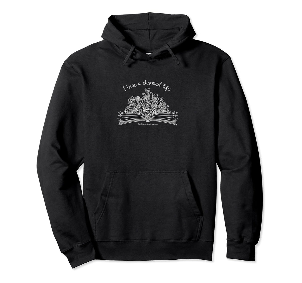 Fun William Shakespeare Quotes Hoodie - Aesthetic Graphic Men Women - T-Shirt, Sweatshirt, Hoodie