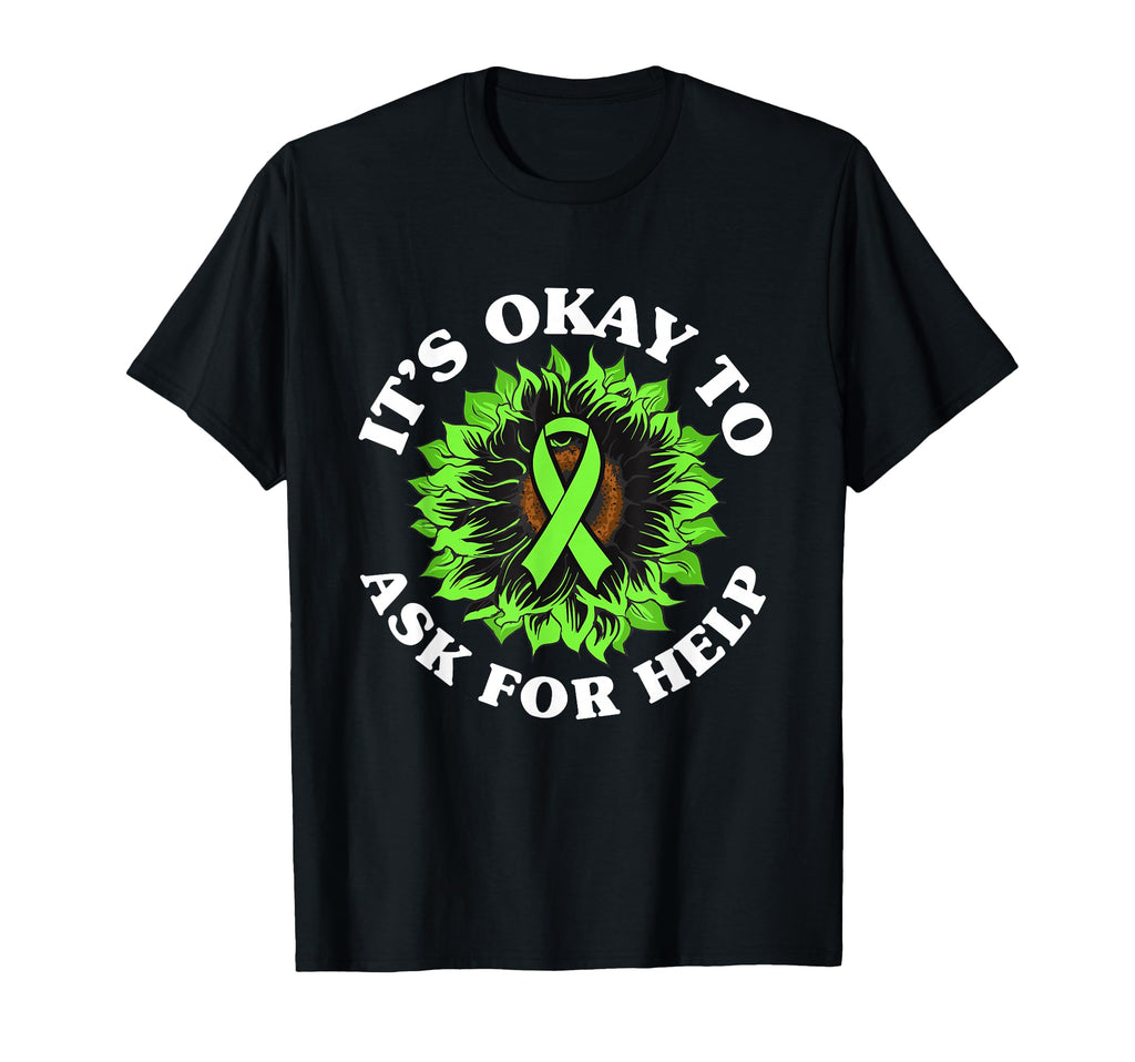Mental Health Awareness Month T-Shirt - Streetwear Style for Adults - T-Shirt, Sweatshirt, Hoodie