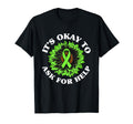 Mental Health Awareness Month T-Shirt - Streetwear Style for Adults - T-Shirt, Sweatshirt, Hoodie