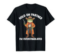 Funny Frog Meme Hold Partner Im T-Shirt - Streetwear Style Unisex - T-Shirt, Sweatshirt, Hoodie