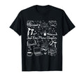 Book Lover Just One More Chapter T-Shirt - Unique Graphic for Adults - T-Shirt, Sweatshirt, Hoodie