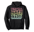 Bit Mess But Doin My Best Funny Hoodie - Casual Everyday Wear Men Women - T-Shirt, Sweatshirt, Hoodie