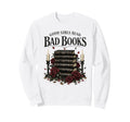 Smut Reader Spicy Book Romance Club Sweatshirt - Trendy Graphic for Adults - T-Shirt, Sweatshirt, Hoodie