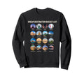Checklist Dream Destination Sweatshirt - Casual Everyday Wear for Adults - T-Shirt, Sweatshirt, Hoodie