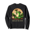 Embrace Burn Fitness Sculpting Sweatshirt - Streetwear Style Unisex - T-Shirt, Sweatshirt, Hoodie