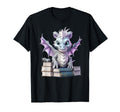 Chinese Year Dragon Dragon Books T-Shirt - Minimalist Print Men Women - T-Shirt, Sweatshirt, Hoodie