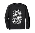 Yoga Meditation Mindfulness Wellness Hoodie - Novelty Apparel Unisex - T-Shirt, Sweatshirt, Hoodie