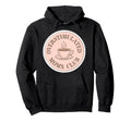 Overstimulated Moms Club Funny Coffee Hoodie - Unique Graphic Men Women - T-Shirt, Sweatshirt, Hoodie
