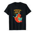 Dragon Adventures Live Books Young T-Shirt - Aesthetic Graphic for Adults - T-Shirt, Sweatshirt, Hoodie