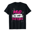 Mud Is My Therapy Muddy Race Mud Run T-Shirt - Trendy Graphic for Adults - T-Shirt, Sweatshirt, Hoodie