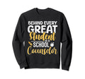 School Guidance Counselor Sweatshirt - Casual Everyday Wear Unisex - T-Shirt, Sweatshirt, Hoodie