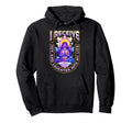 Meditation Positive Affirmation Hoodie - Aesthetic Graphic for Adults - T-Shirt, Sweatshirt, Hoodie