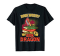 Funny Bookworm Please Im Book Dragon Sweatshirt - Minimalist Print Unisex - T-Shirt, Sweatshirt, Hoodie