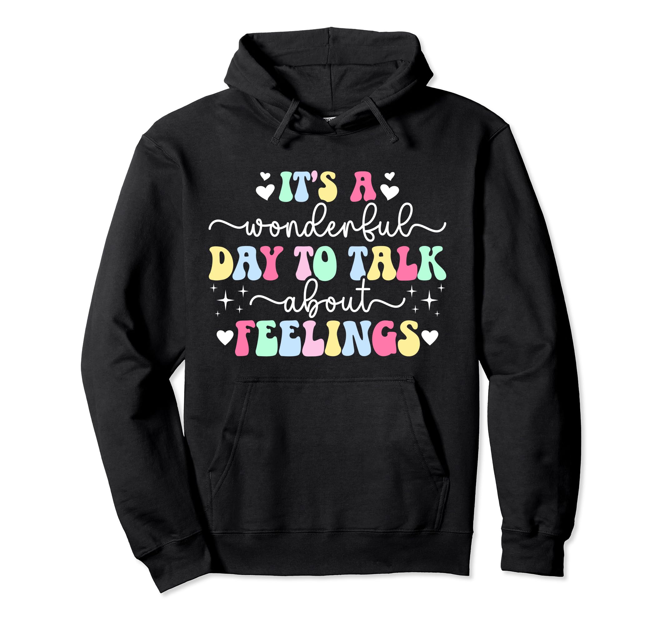 Best Mental Health Counselor Hoodie - Casual Everyday Wear for Adults - T-Shirt, Sweatshirt, Hoodie