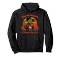 Hold Partner Im Overstimulated Hoodie - Casual Everyday Wear Men Women - T-Shirt, Sweatshirt, Hoodie