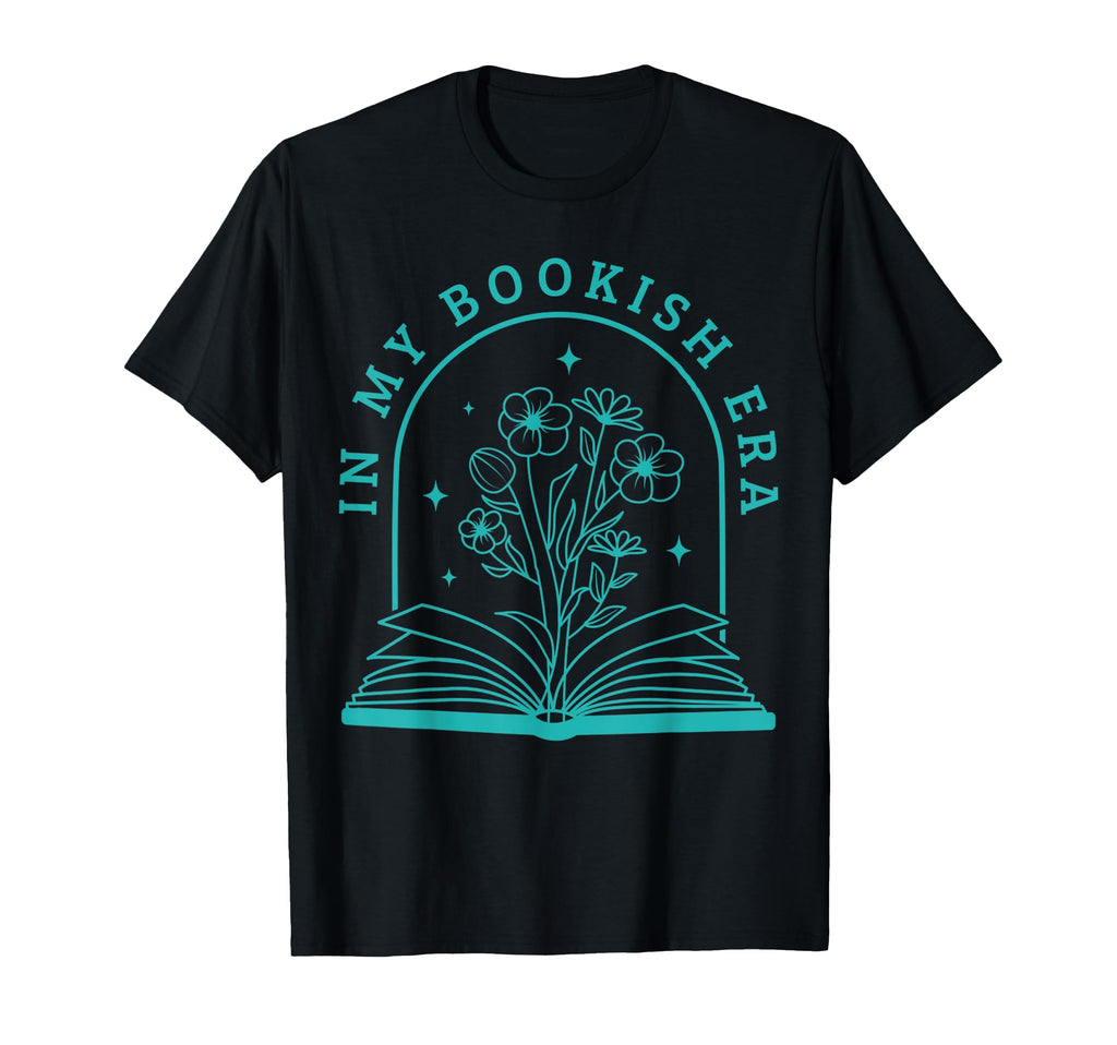 Bibliophile Book Lovers Book Blogger Sweatshirt - Graphic Print for Adults - T-Shirt, Sweatshirt, Hoodie