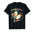 Emotional Support Errand Mental T-Shirt - Minimalist Print for Adults - T-Shirt, Sweatshirt, Hoodie