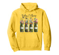 Mason Jars Floral Choose Faith Hope Love Hoodie - Aesthetic Graphic Unisex - T-Shirt, Sweatshirt, Hoodie